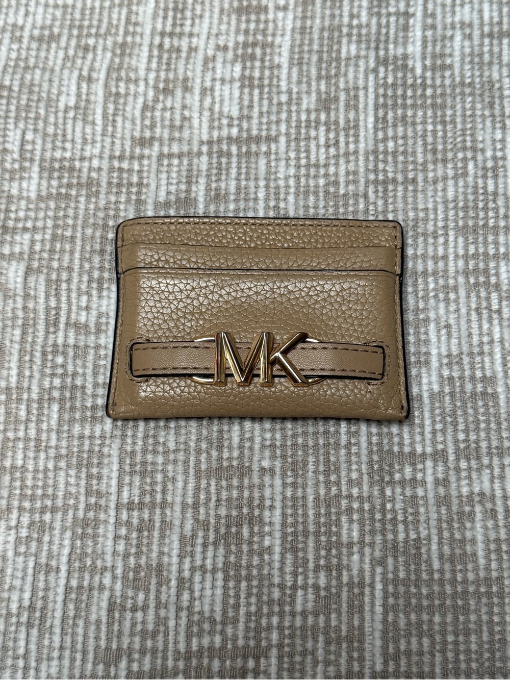 Michael Kors Lg Reed Card Holder